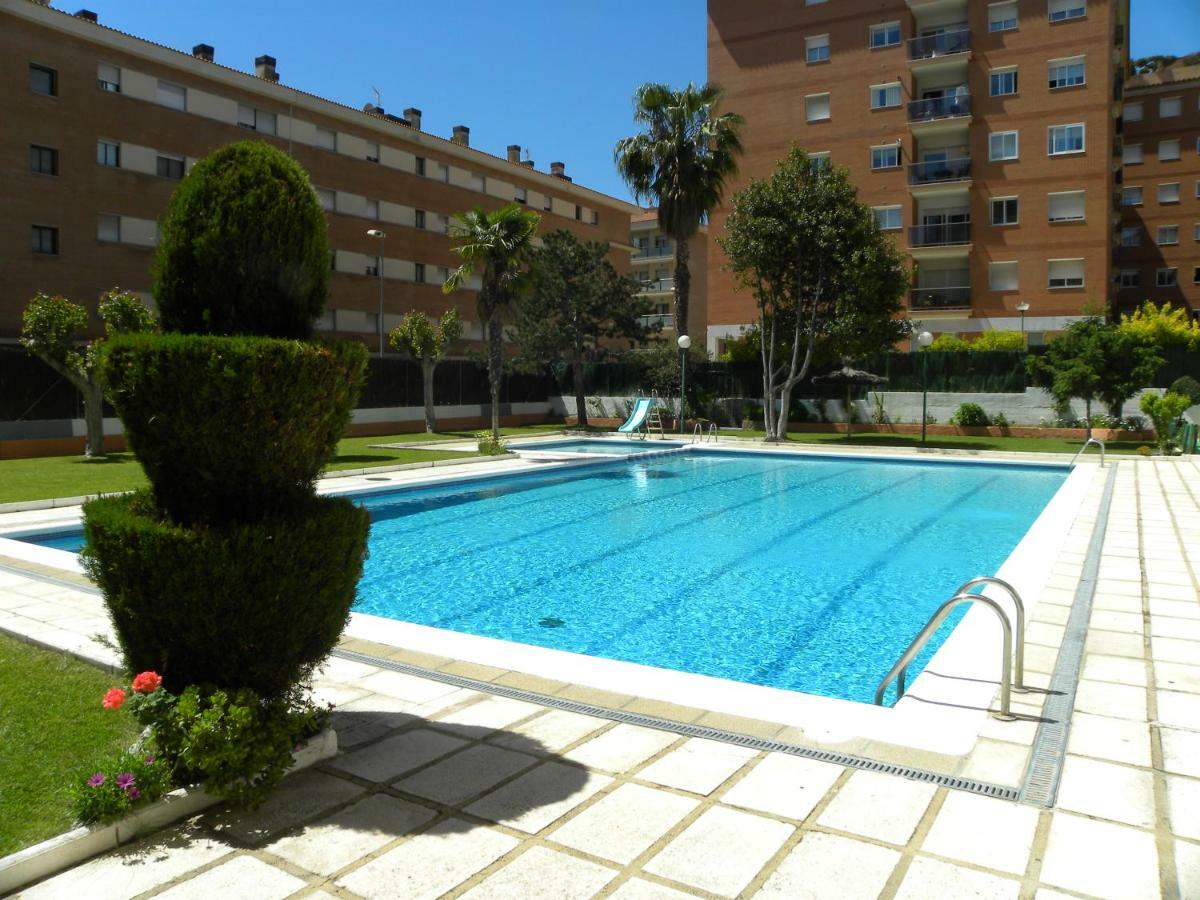 El Paradis Lloret de Mar Exterior photo